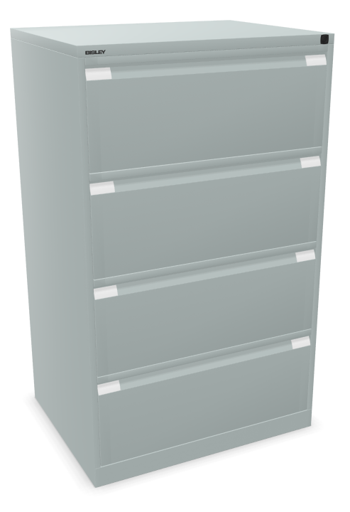 Bisley Original DF4 Hängeregistraturschrank