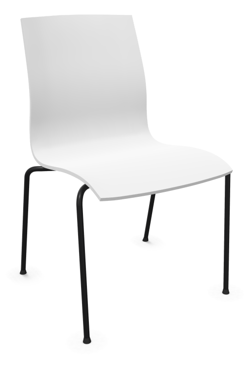 Kusch Trio Frame Chair 4L W