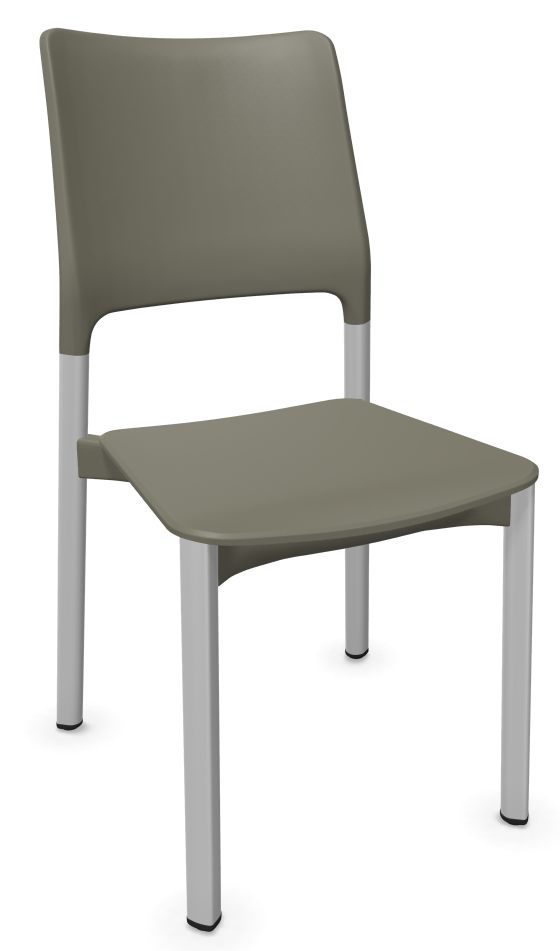 Kusch Arn Frame Chair 4L HYG LGM HB P