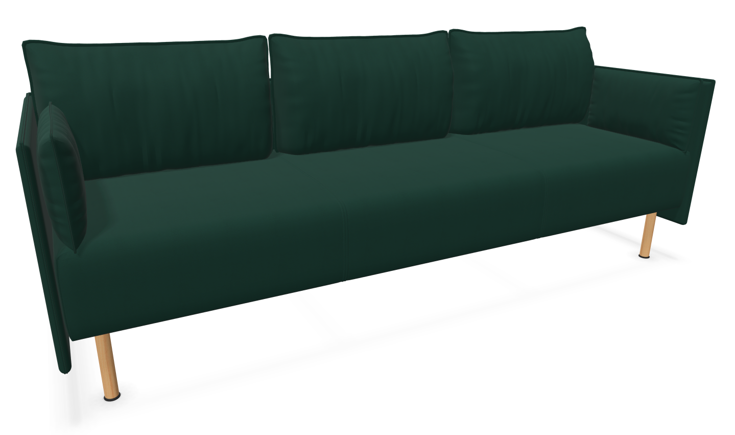 Kusch Creva Sofa 3U