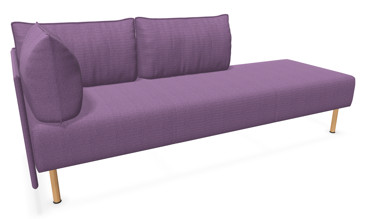 Kusch Creva Sofa LS 3U