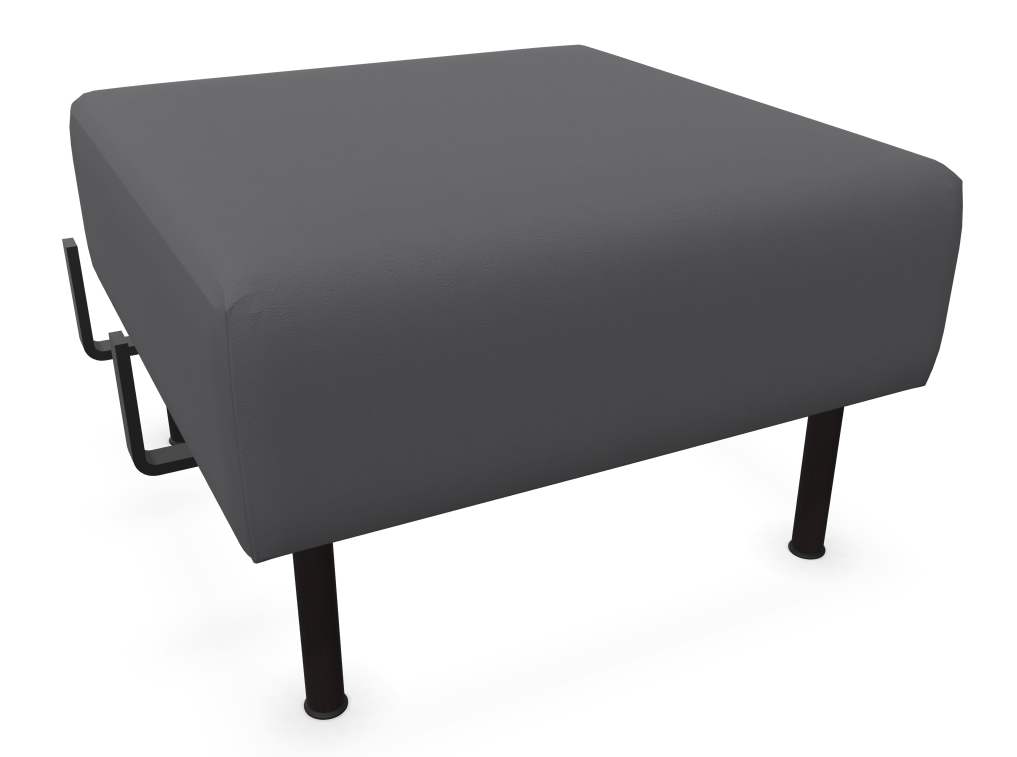 Kusch Creva Pouffe 1U IN