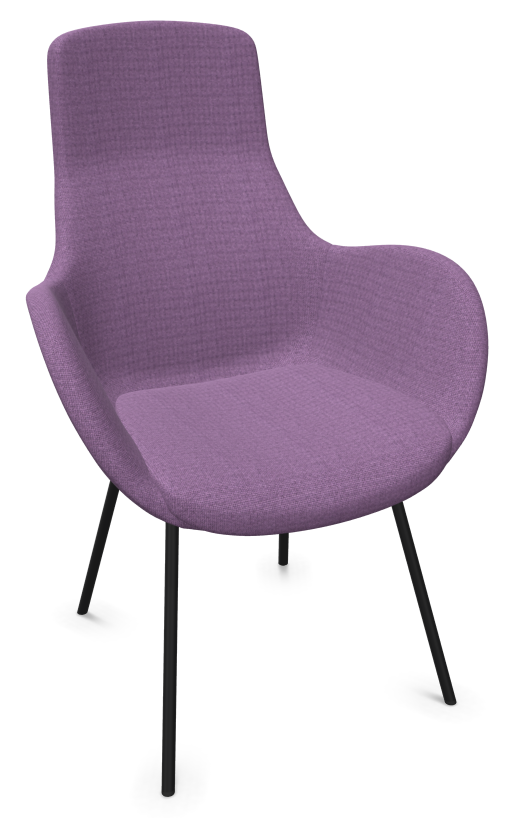 Kusch Lupino Armchair 4L HB HAR