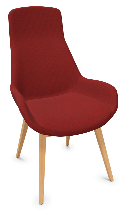 Kusch Lupino Armchair 4L LGW HB