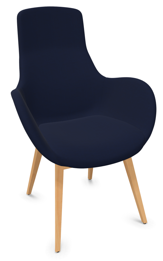 Kusch Lupino Armchair 4L LGW HB HAR