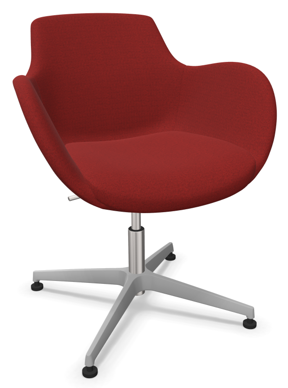 Kusch Lupino Armchair Swivel HAR