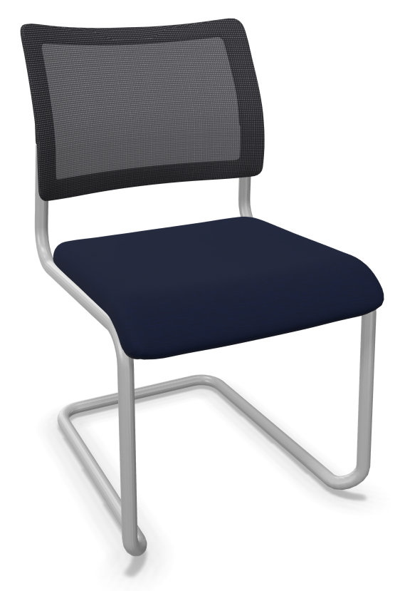 Kusch Papilio Frame Chair CF Mesh