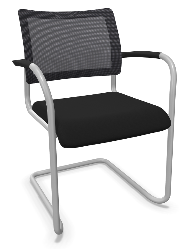 Kusch Papilio Frame Chair CFA Mesh