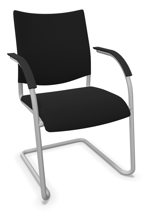 Kusch Papilio Frame Chair CFA UPH