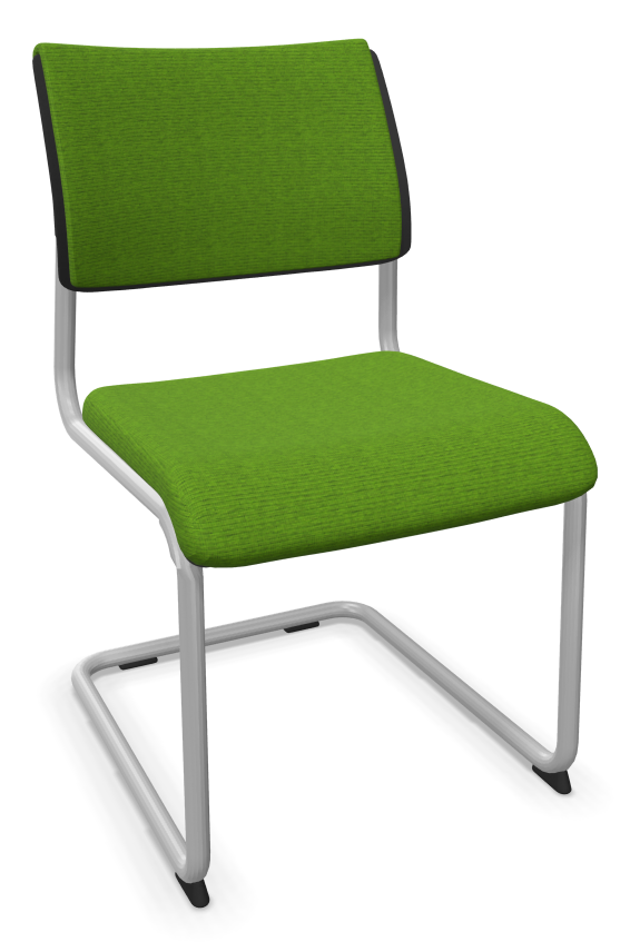 Kusch Papilio Frame Chair CF UPH/P