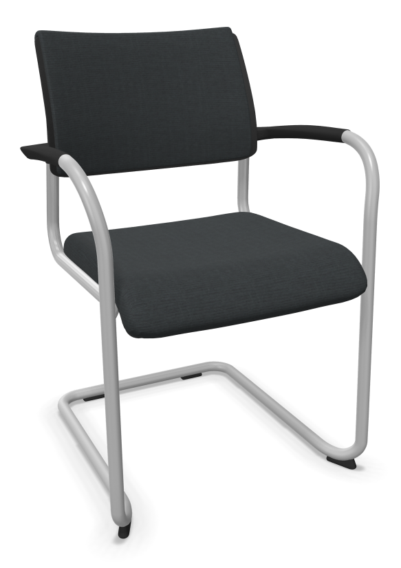 Kusch Papilio Frame Chair CFA UPH/P