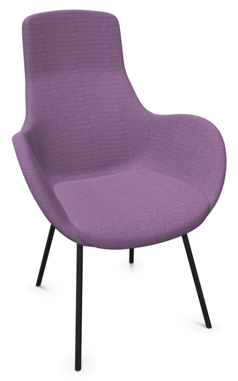 Image Kusch Lupino Armchair 4L HB HAR