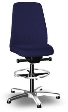 BUDDYIS3 210B - Office chairs from Interstuhl
