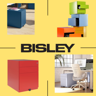 Bisley Rollcontainer NOTE™