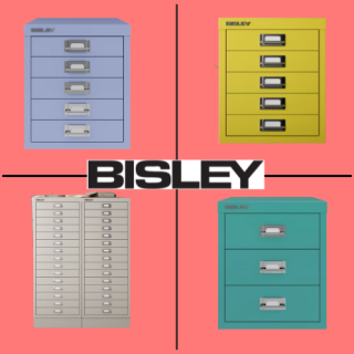 Bisley Schubladenschrank MultiDrawer™