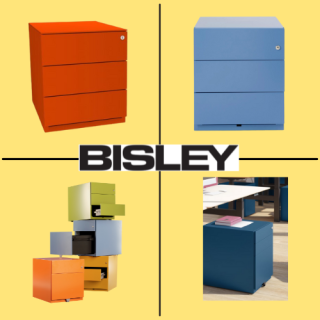 Bisley Note™ Caddy Containersysteme